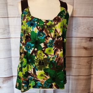 KC Stevens Top XL EUC Cute